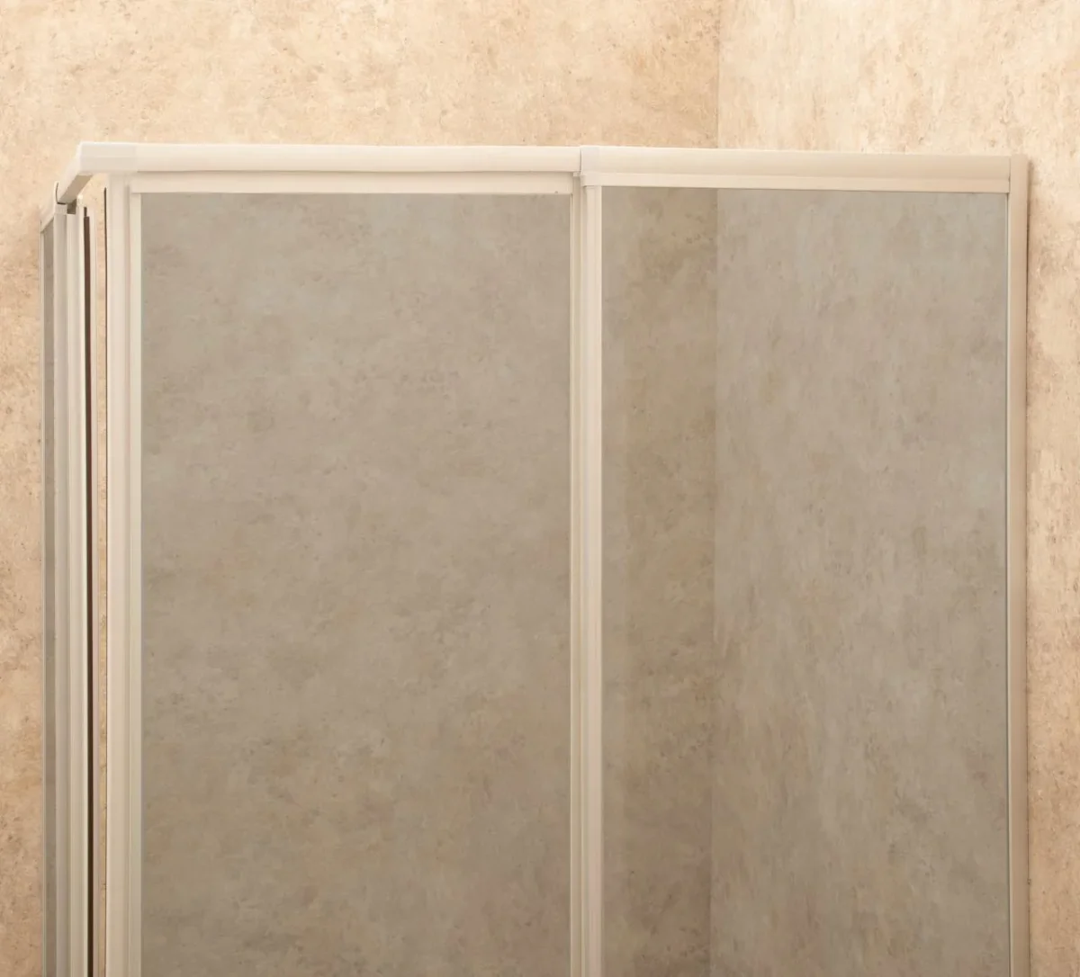 Box Doccia Regolabile Reversibile 75x76cm Vetro 6mm Fume' Angolare - immagine 4