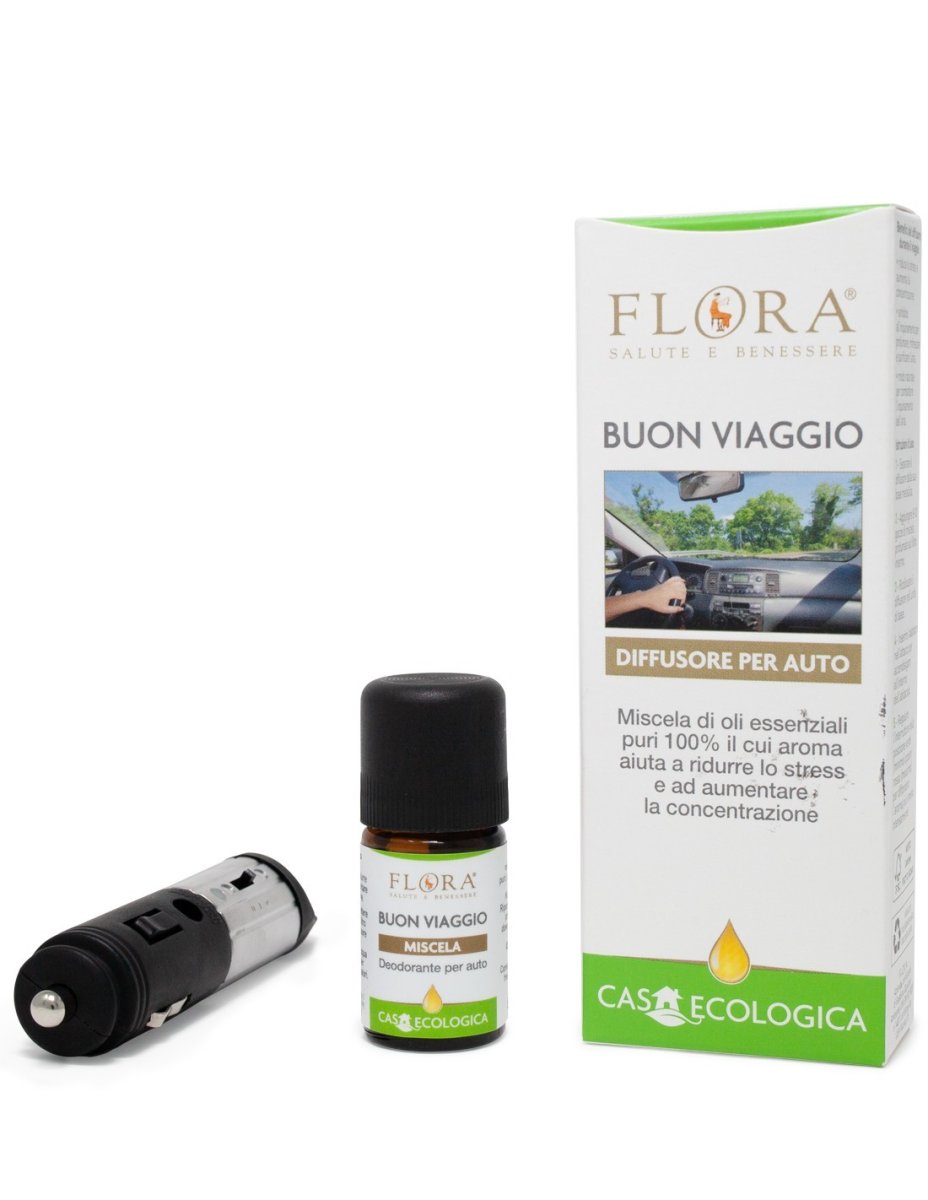 Buon Viaggio Diffusore Completo 5 ml - immagine 3