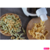 CLASSE ITALY IL PASTAIO MACCHINA PER LA PASTA DOPPIA ESTRUSIONE 12 TRAFILE - immagine 5