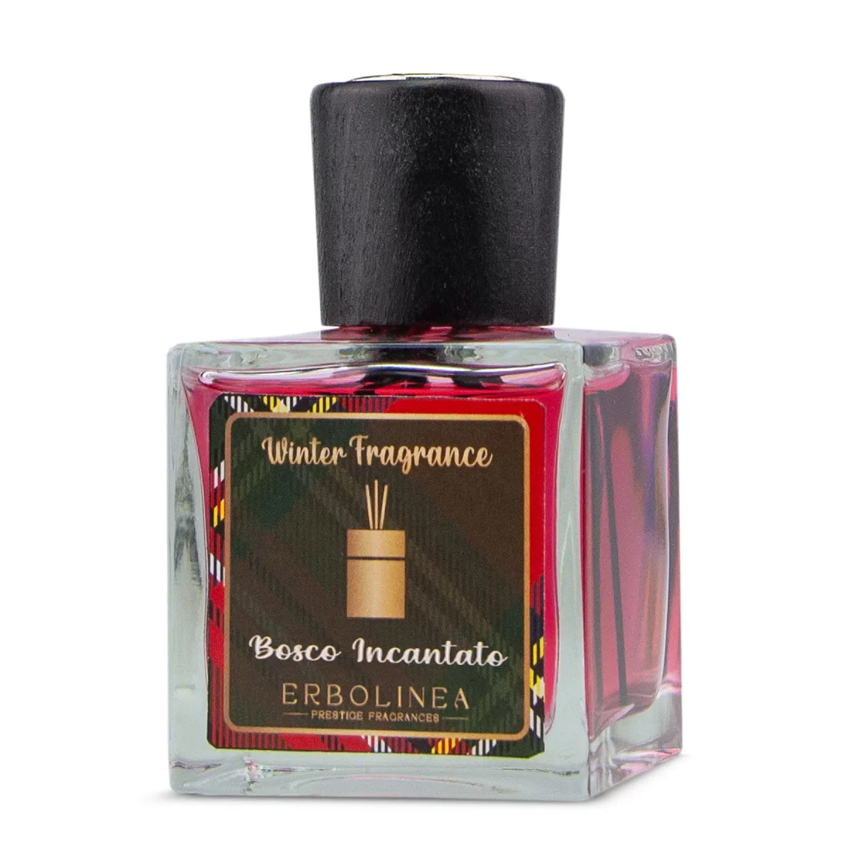 ERBOLINEA PROFUMATORE NATALIZIO BOSCO INCANTATO 100 ML - immagine 2