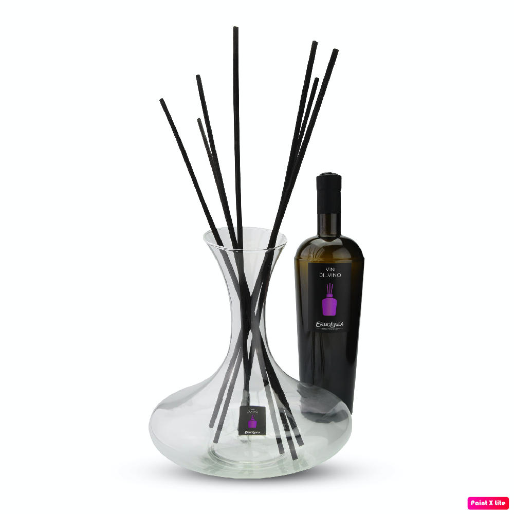 ERBOLINEA DECANTER vin di…vino - immagine 2